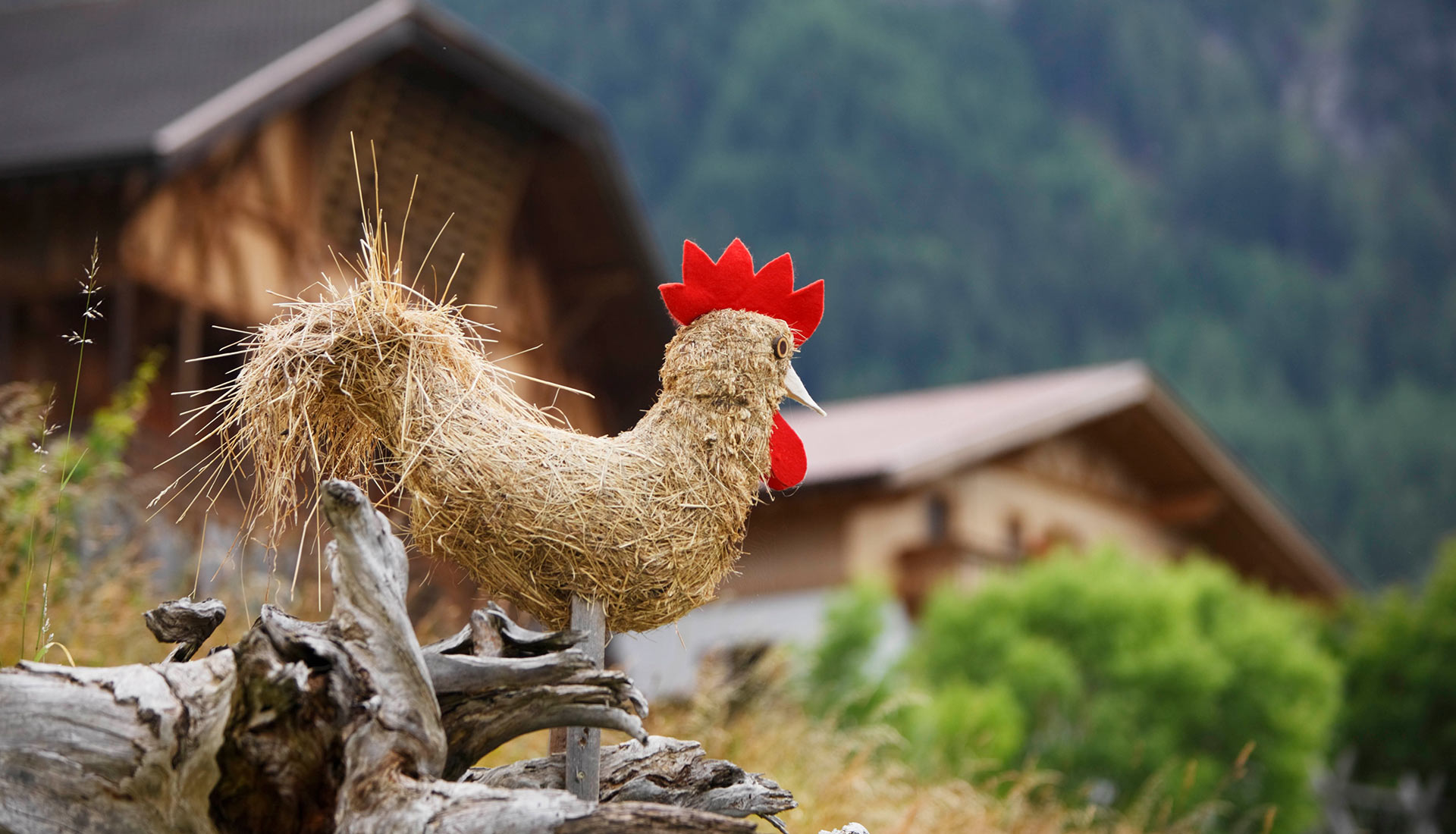 Basteln im Urlaub mit Kindern