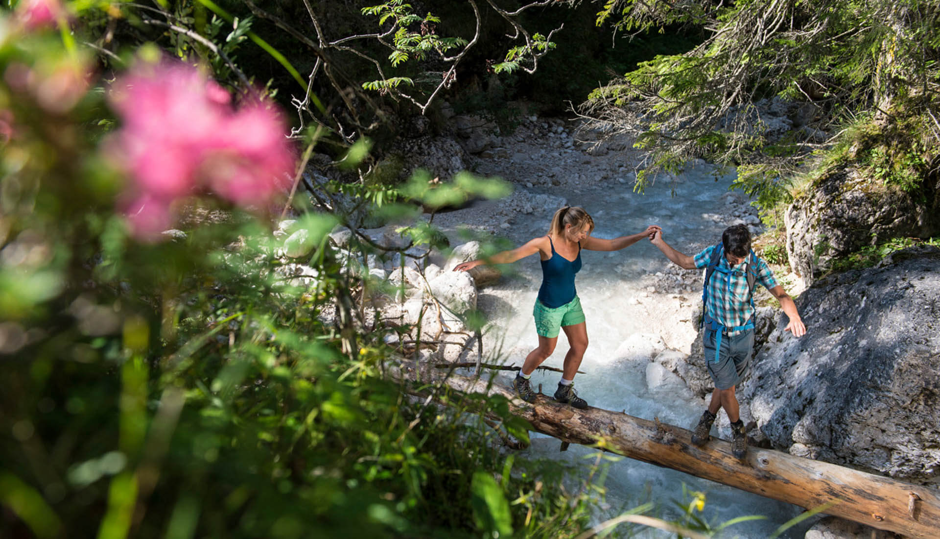 Sommerurlaub in Kastelruth in der Ferienregion Seiser Alm