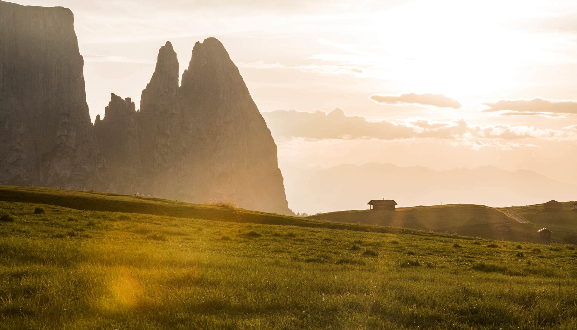 Sommerurlaub in Kastelruth in der Ferienregion Seiser Alm