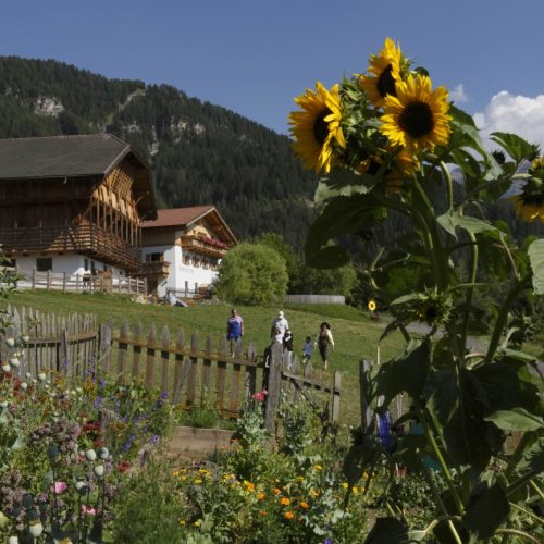 Urlaub auf dem Bauernhof in Kastelruth