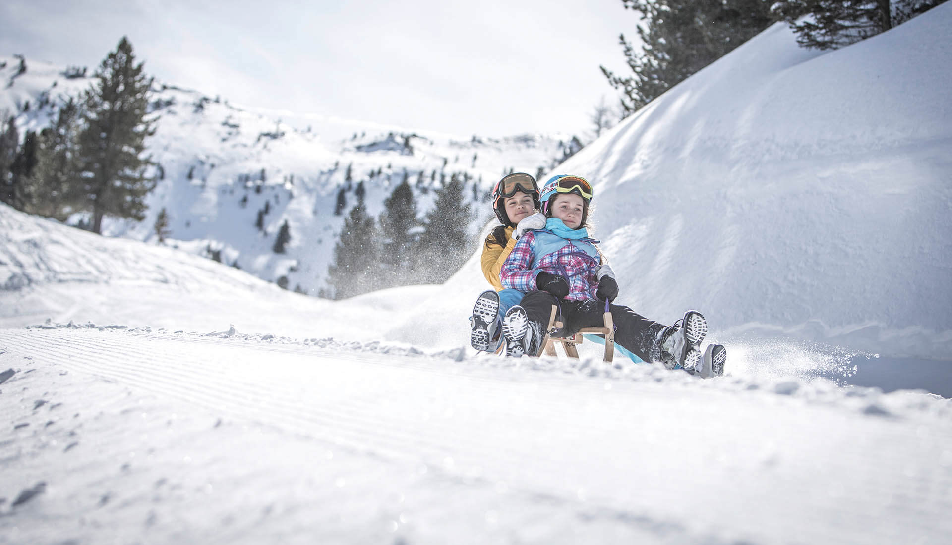 Ihr Winterurlaub in Kastelruth/Seiser Alm