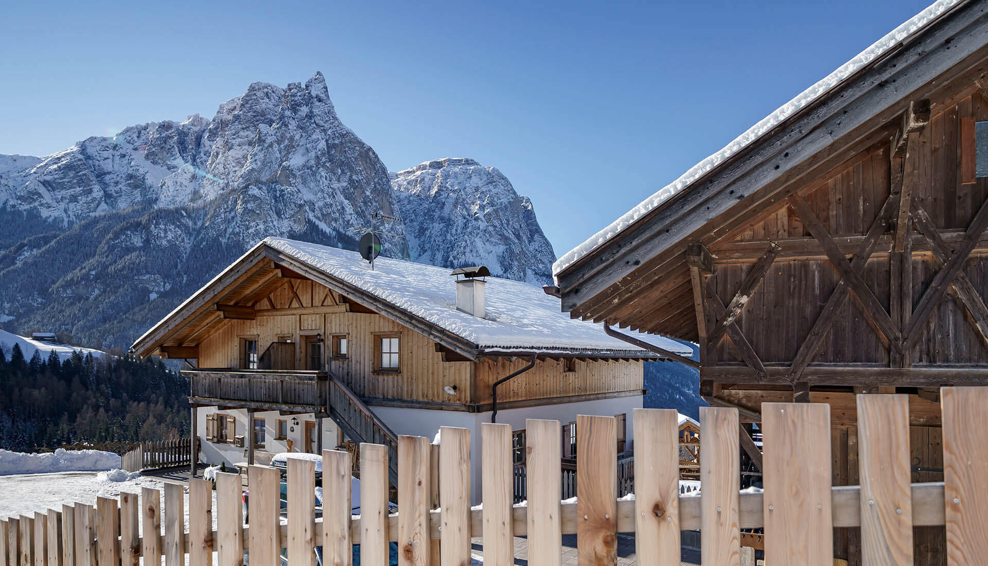 Ihr Winterurlaub in Kastelruth/Seiser Alm