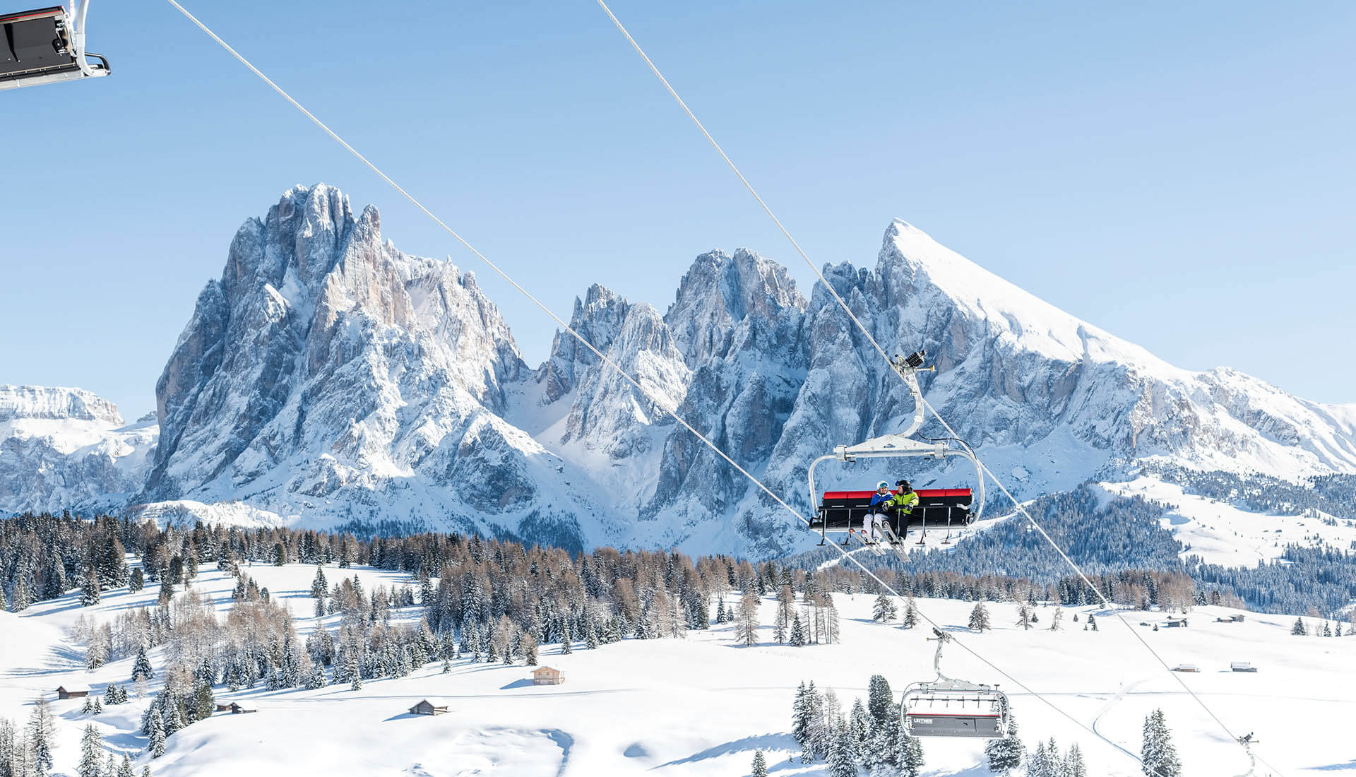 Ihr Winterurlaub in Kastelruth/Seiser Alm