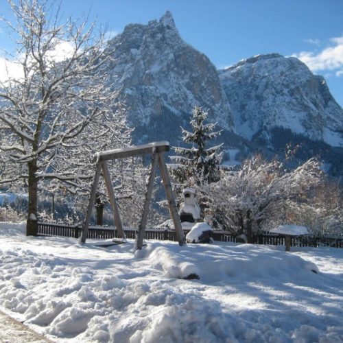 Winterurlaub in Kastelruth/Seiser Alm