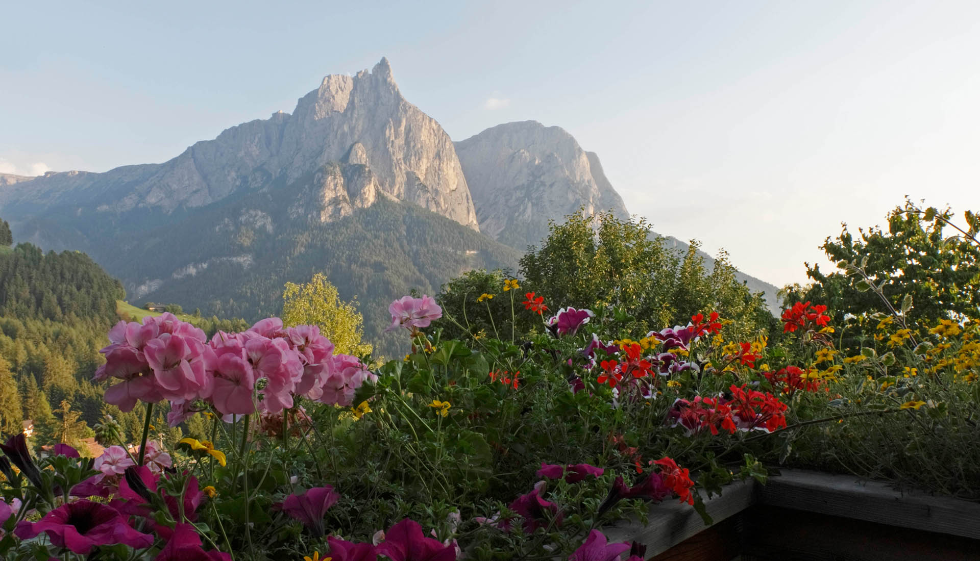 Bauernhofurlaub in Kastelruth / Südtirol