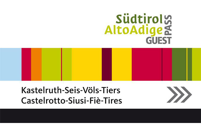 Südtirol Alto Adige Guest Pass